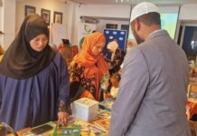 Mama Shamsa Foundation e.V.: Book fair with cultural program