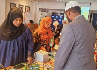 Mama Shamsa Foundation e.V.: Book fair with cultural program