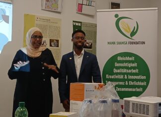 Health program focused on people lives with diabetes and cholesterol held in Bonn City.