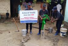 “Mama Shamsa Brings Clean Water to Nepal: A Well for the Poor”